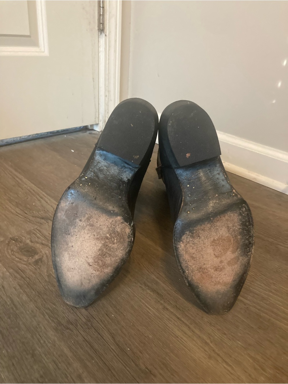 Idyllwind Black Leather Western Boots - Picture 6 of 6
